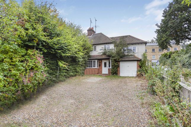 4 bedroom end of terrace house for sale