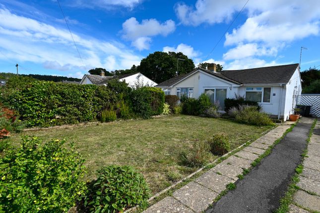 Martindale Avenue, Wimborne, BH21 2 bed semi
