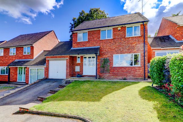 Sabina Close, High Wycombe HP12 4 bed detached house for sale