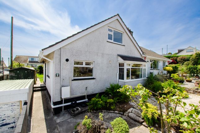 2 Ropehaven Close, St. Austell, PL25 4DZ 3 bed semi