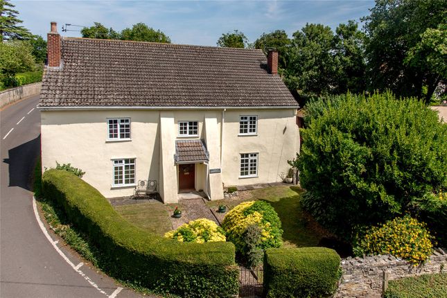 Manor Road, Cossington, Bridgwater... 5 bed detached house for sale