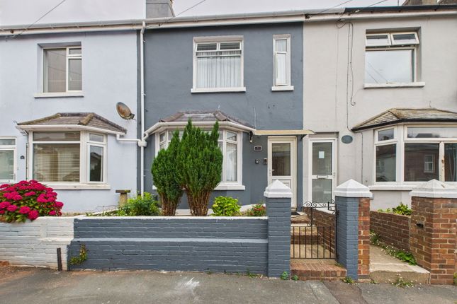 Langs Road, Paignton 3 bed terraced house for sale