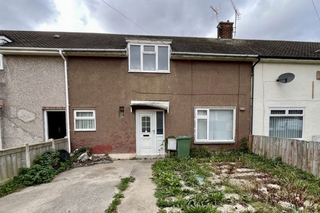 Lamont Grove, Hartlepool, TS25 3 2 bed terraced house for sale
