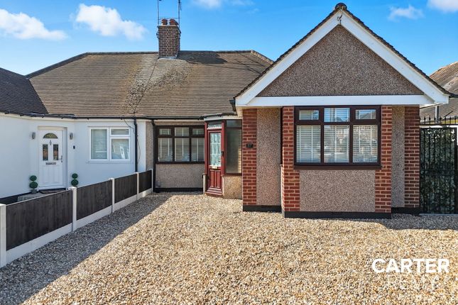 2 bedroom semi-detached bungalow for sale