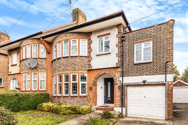 4 bedroom semi-detached house for sale