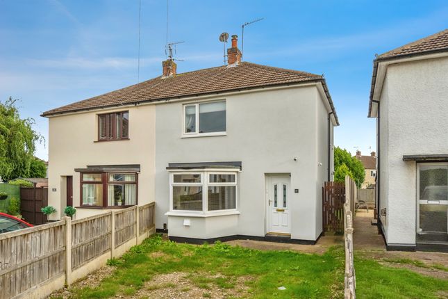 2 bedroom semi-detached house for sale