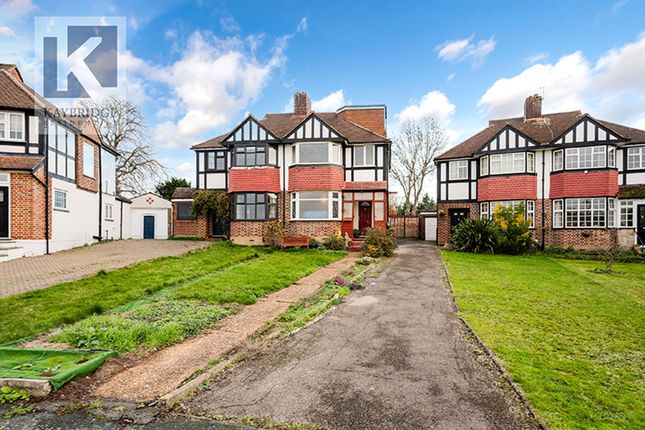 Parklawn Avenue, Epsom, KT18 4 bed semi