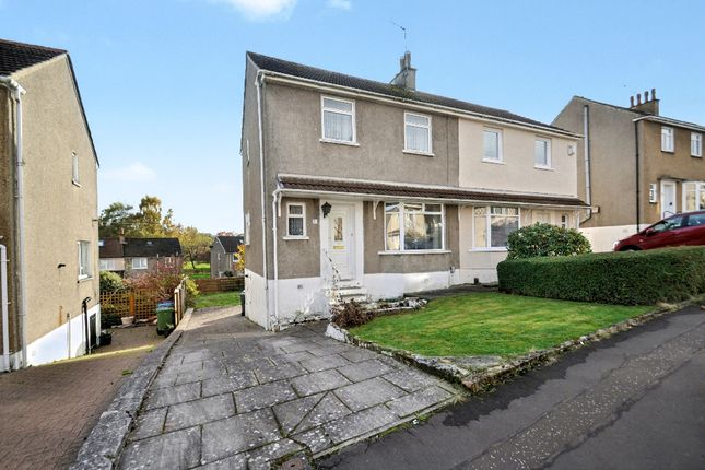31 Rockall Drive, Simshill, G44 5ES 2 bed semi