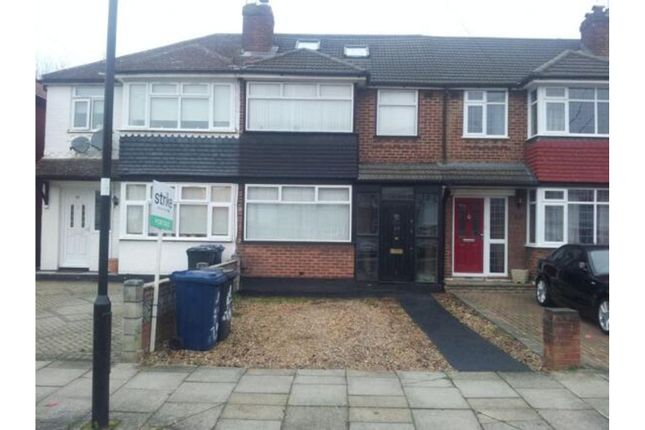 4 bed semi-detached house