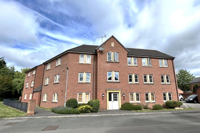 Barley Leaze, Chippenham 2 bed flat for sale