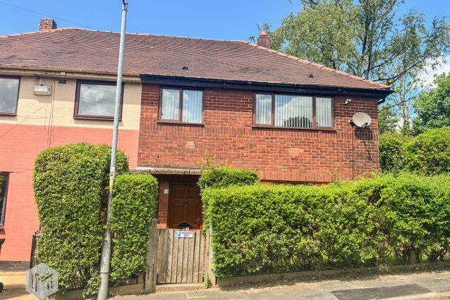 Stanworth Avenue, Bolton, Greater... 3 bed semi