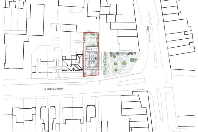 Furzehill Road, Borehamwood... Plot for sale