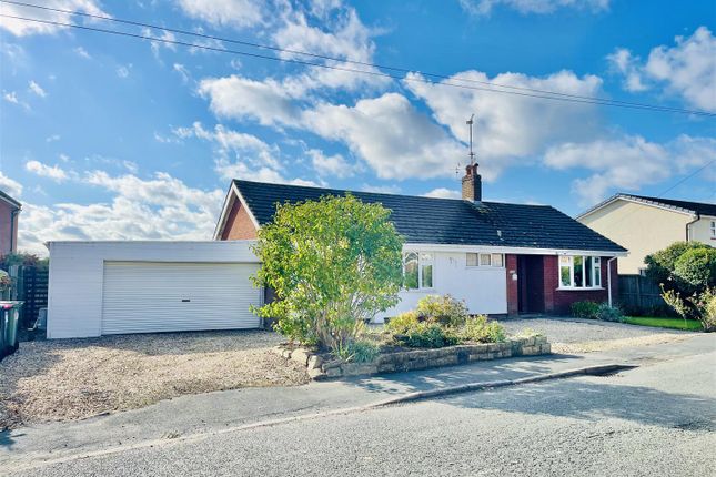3 bedroom detached bungalow for sale