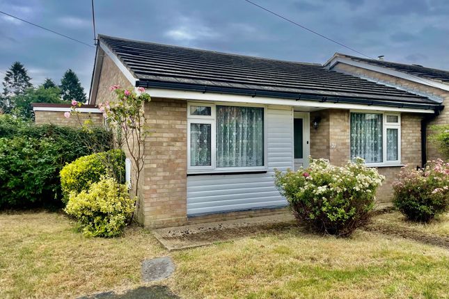 2 bedroom semi-detached bungalow for sale