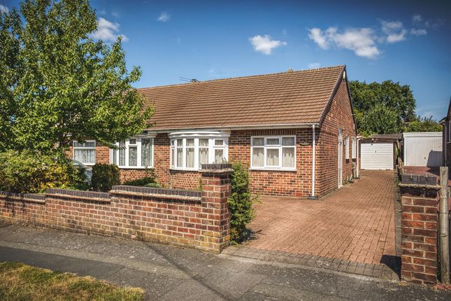 2 bedroom semi-detached bungalow for sale