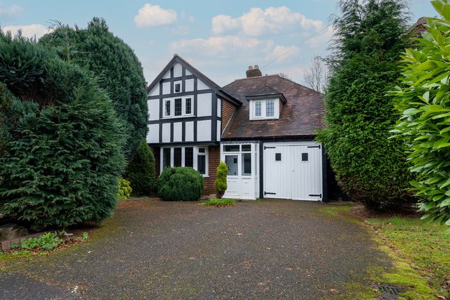 Heathlands Road, Sutton Coldfield, B73 3 bed detached house for sale