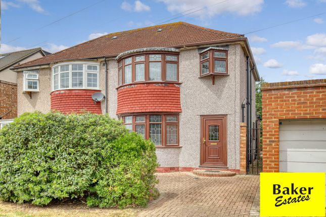Lagonda Avenue, Hainault IG6 3 bed semi