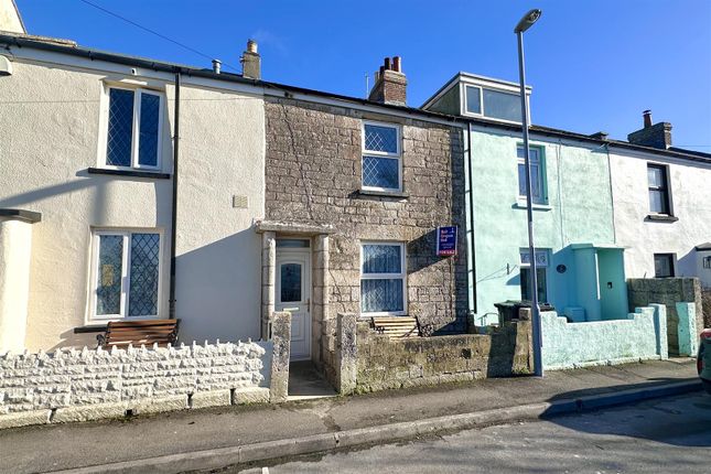 St. Georges Road, Portland 2 bed terraced house for sale