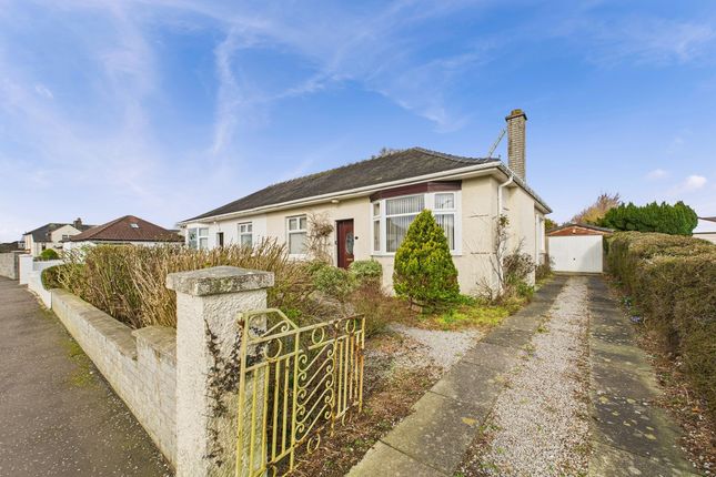 Kilmarnock KA1 2 bed bungalow for sale