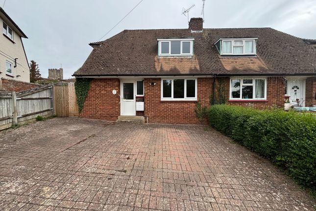 Church Green, Staplehurst, Kent 2 bed semi