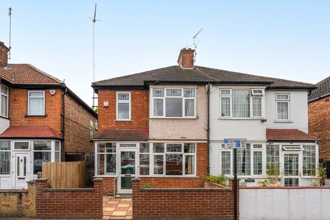 Bouverie Road, Harrow, HA1 3 bed semi