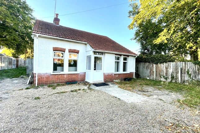 3 bedroom bungalow for sale