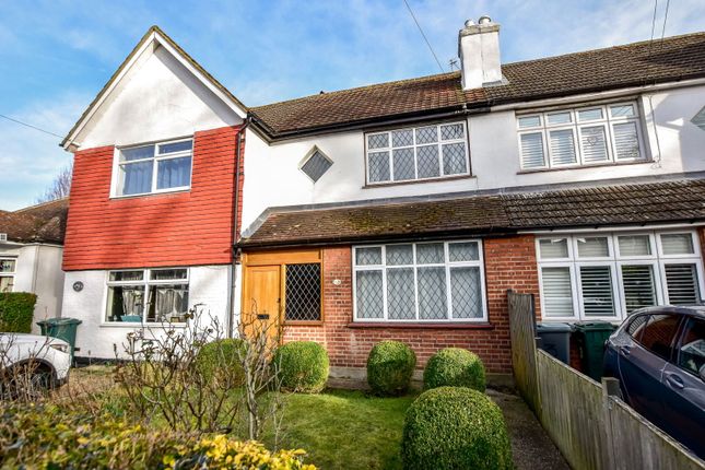 Woodside Road, Watford WD25 4 bed terraced house for sale
