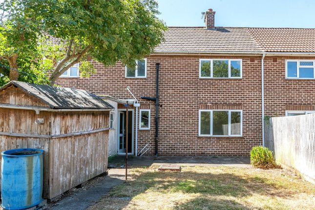 Filton, Bristol BS34 4 bed terraced house for sale