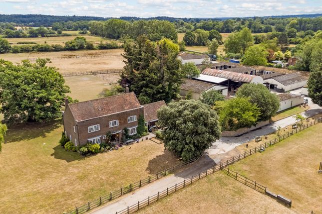 Shinfield, Reading, Berkshire 5 bed equestrian property for sale