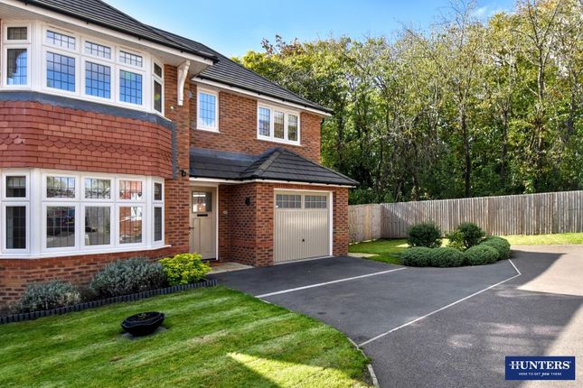 Rawson Drive, Wigston 4 bed detached house for sale