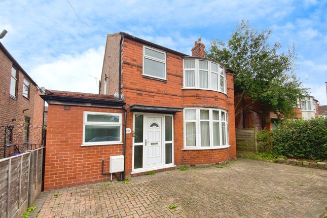 Hatherley Road, Withington... 3 bed detached house for sale