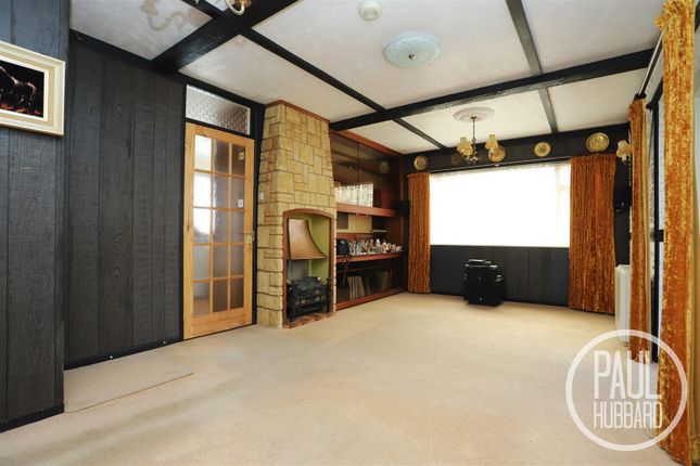 Northacre, Kessingland, NR33 3 bed detached bungalow for sale