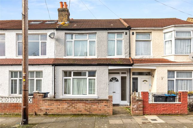 4 bed terraced house