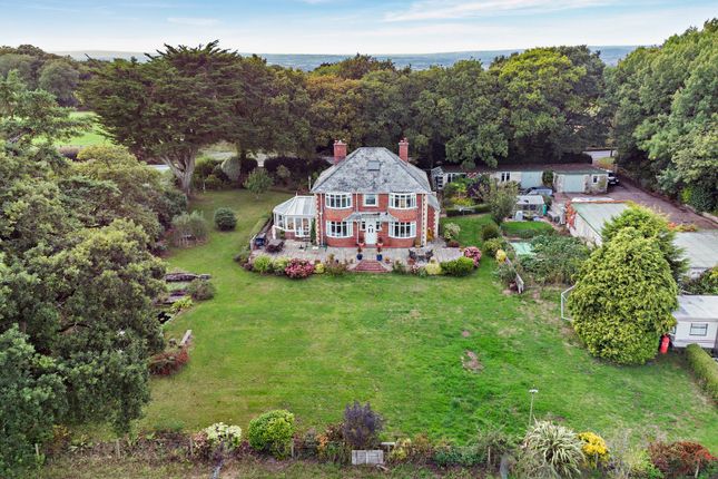 Aylesbeare, Exeter, Devon 4 bed detached house for sale