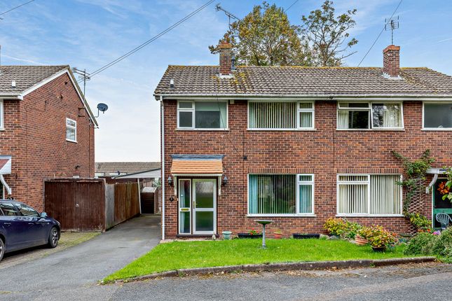 3 bed semi-detached house