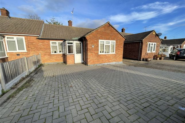 3 bedroom semi-detached bungalow for sale