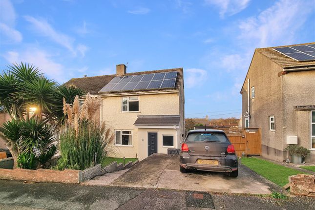 2 bedroom semi-detached house for sale