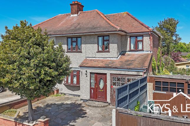 4 bed semi-detached house