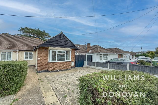 2 bedroom semi-detached bungalow for sale
