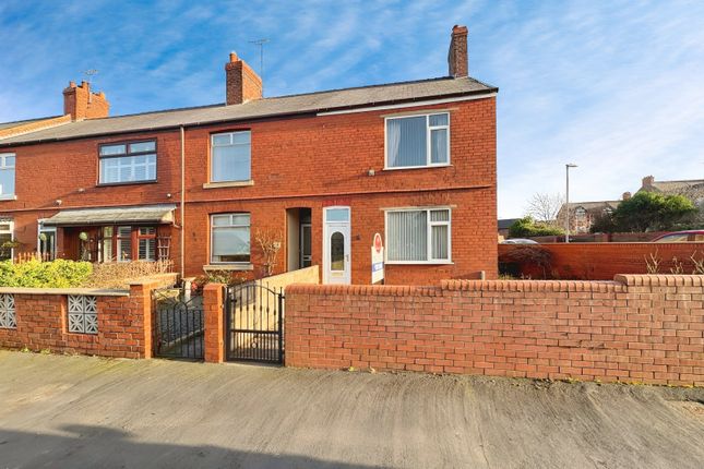 Bridge Street, Deeside CH5 3 bed end of terrace house for sale