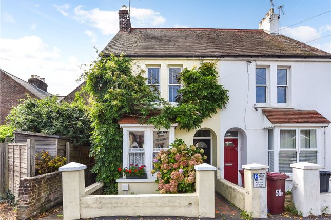 Spitalfield Lane, Chichester, PO19 3 bed semi