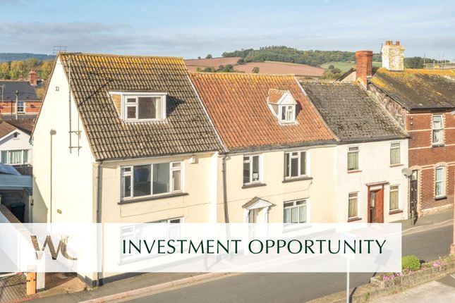 Starcross, Exeter 5 bed terraced house for sale