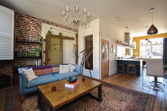 Queens Road, Hastings 3 bed terraced house for sale