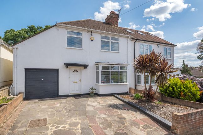 Cranmore Road, Chislehurst, BR7 3 bed semi