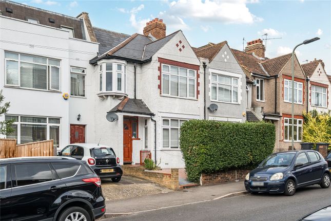Seymour Villas, Anerley, London 4 bed terraced house for sale