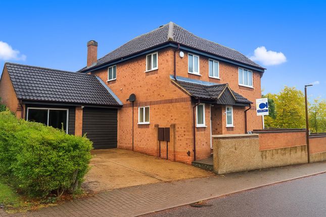 Saddlers Place, Downs Barn, Milton... 4 bed detached house for sale