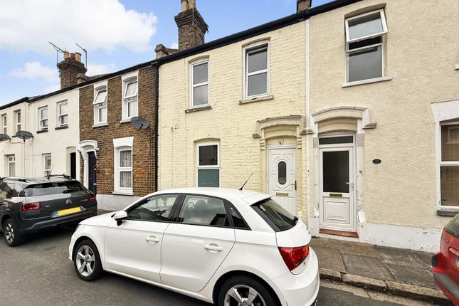 Montague Road, Ramsgate 2 bed terraced house for sale