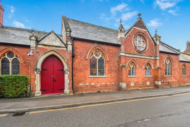 4 bed barn conversion