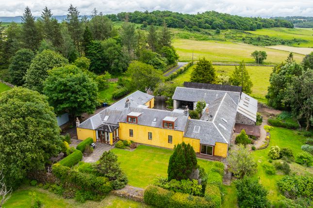 Auchenbothie Road, Inverclyde PA13 5 bed farm house for sale