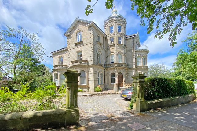 Park Road, Harrogate 2 bed apartment for sale